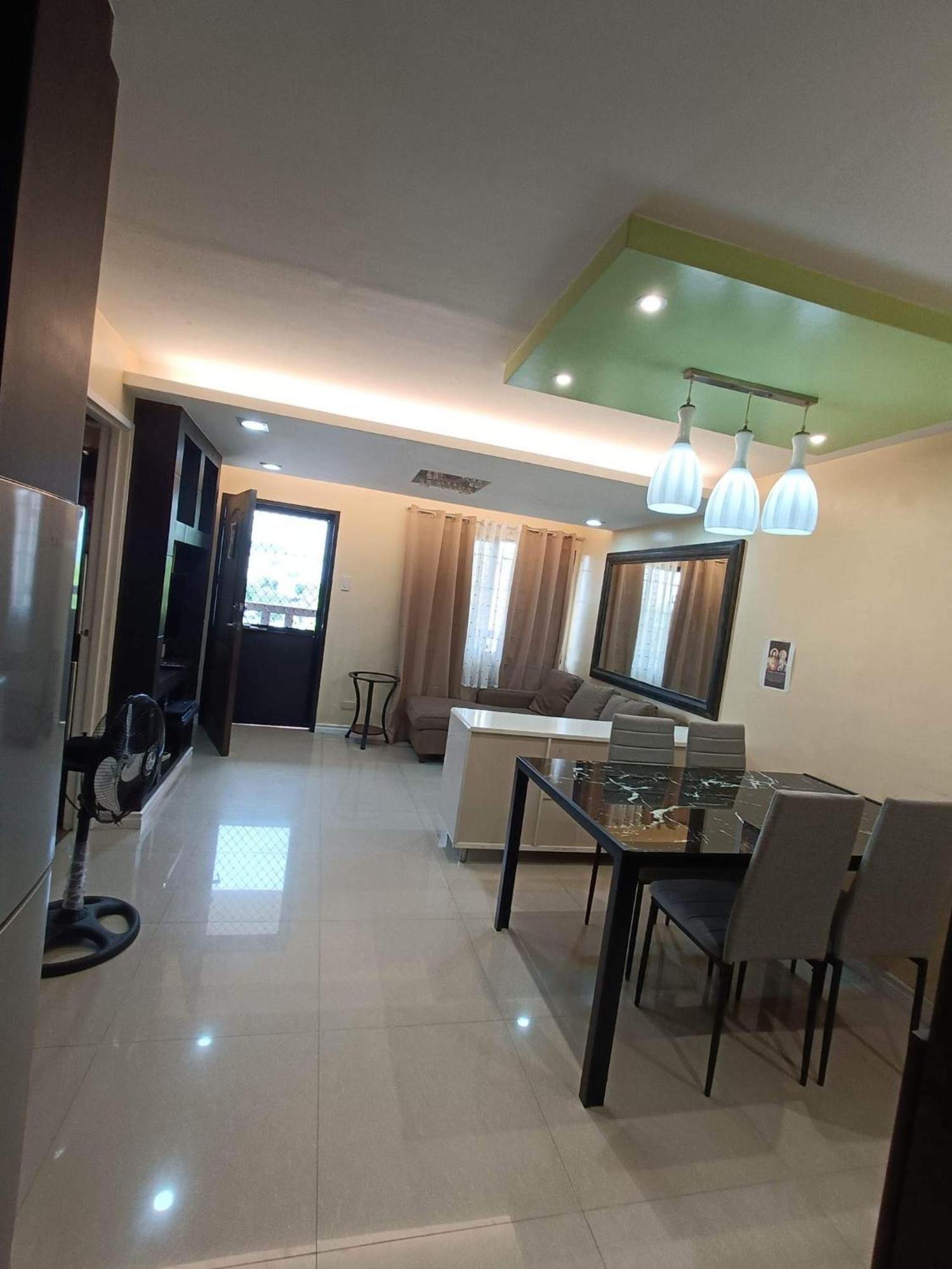 Alles One Oasis Condo Davao Near Sm Mall With Wifi Bagian luar foto