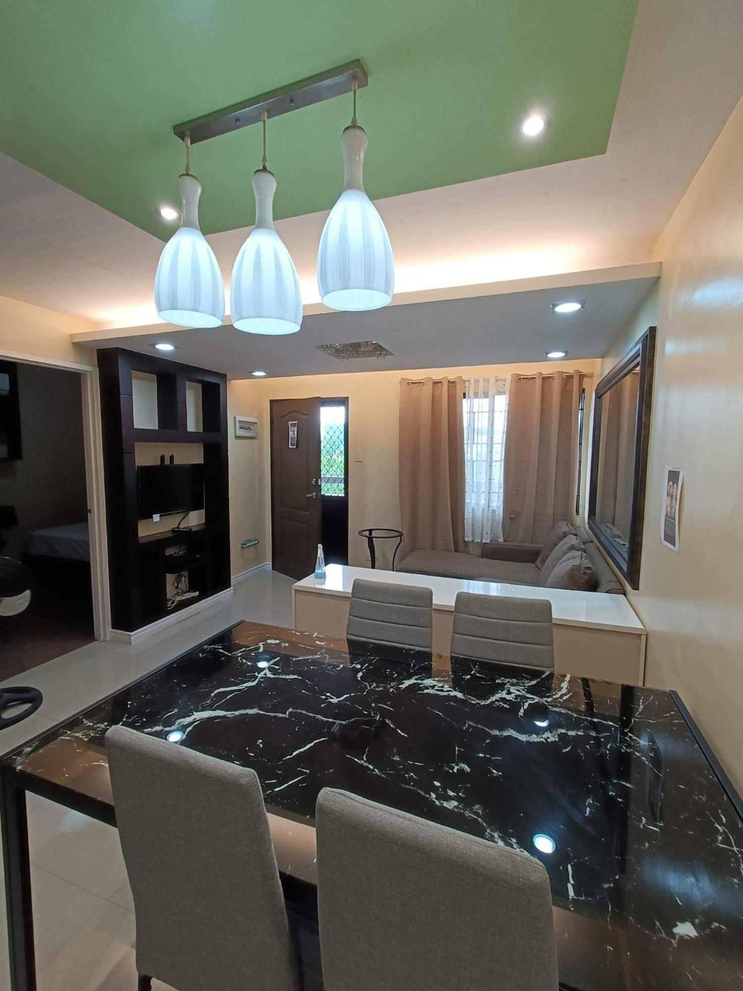 Alles One Oasis Condo Davao Near Sm Mall With Wifi Bagian luar foto