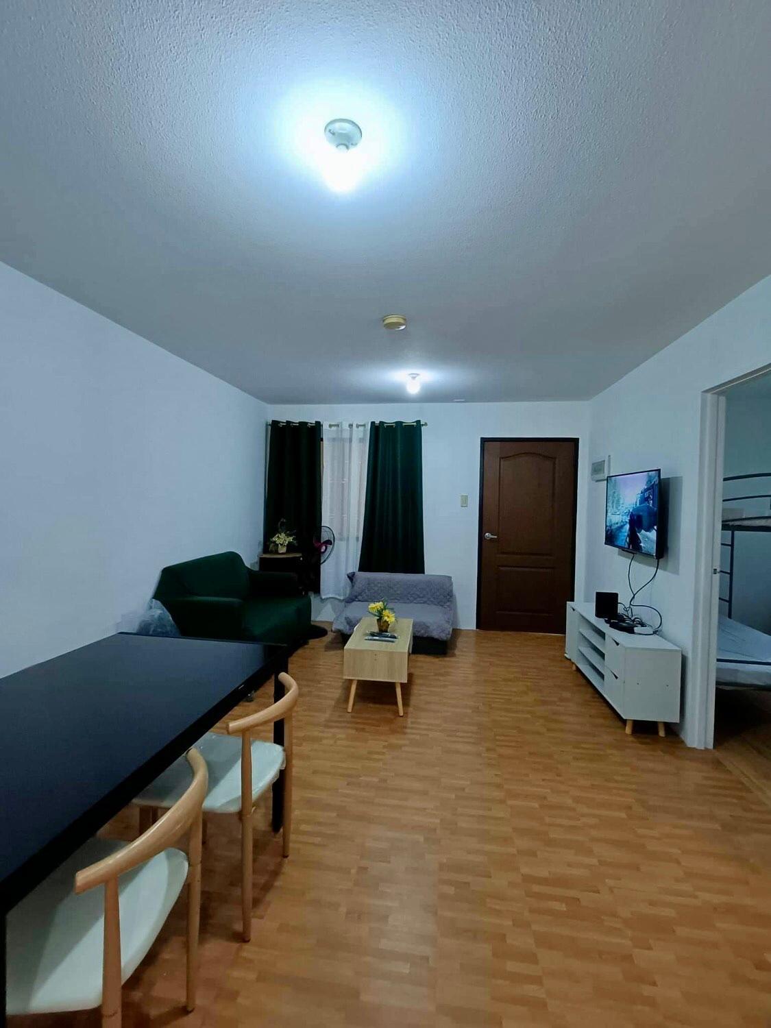 Alles One Oasis Condo Davao Near Sm Mall With Wifi Bagian luar foto