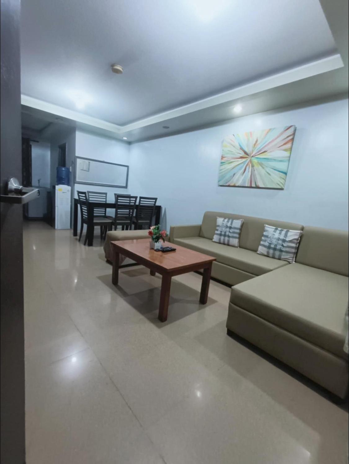 Alles One Oasis Condo Davao Near Sm Mall With Wifi Bagian luar foto
