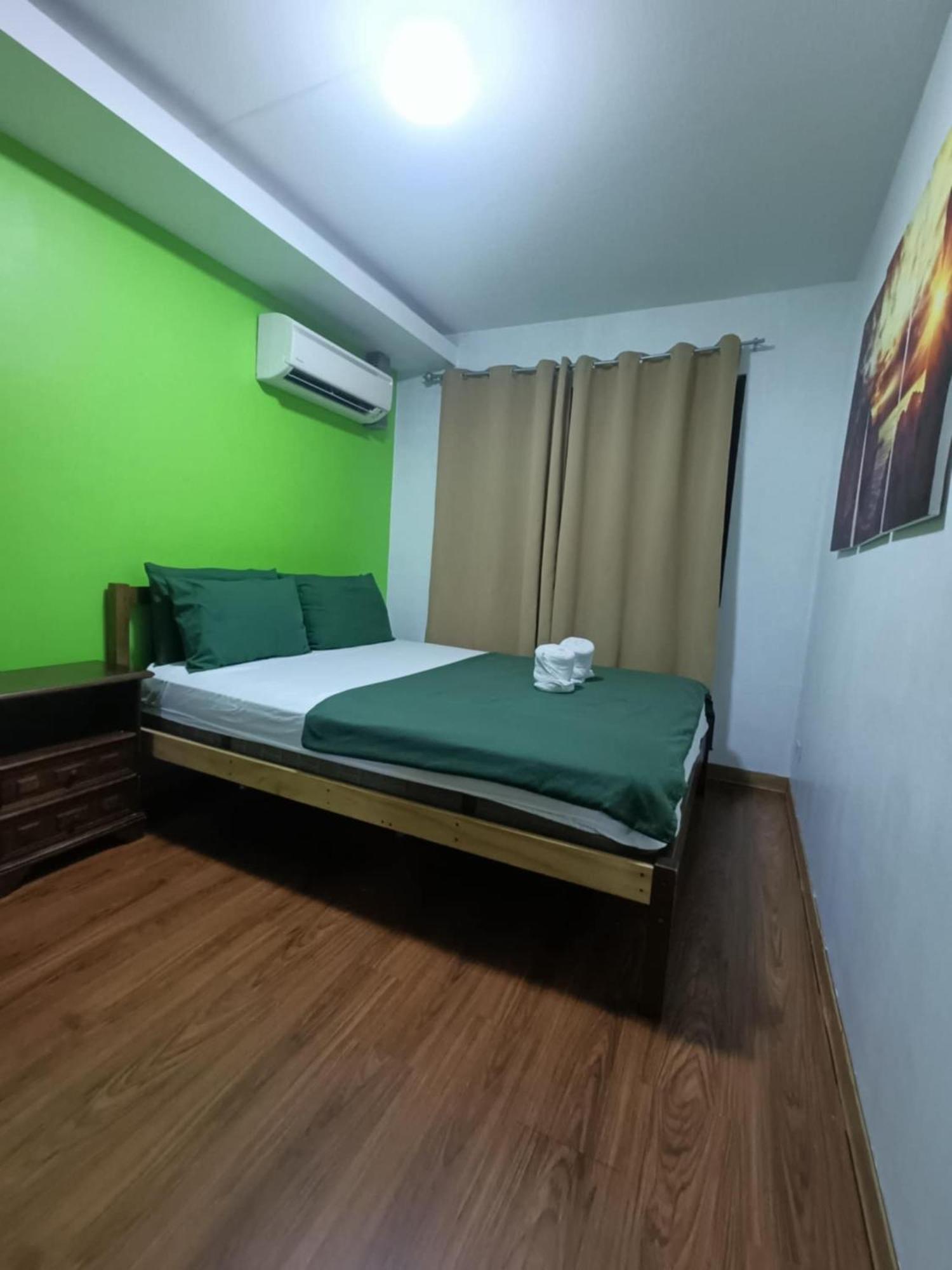 Alles One Oasis Condo Davao Near Sm Mall With Wifi Bagian luar foto