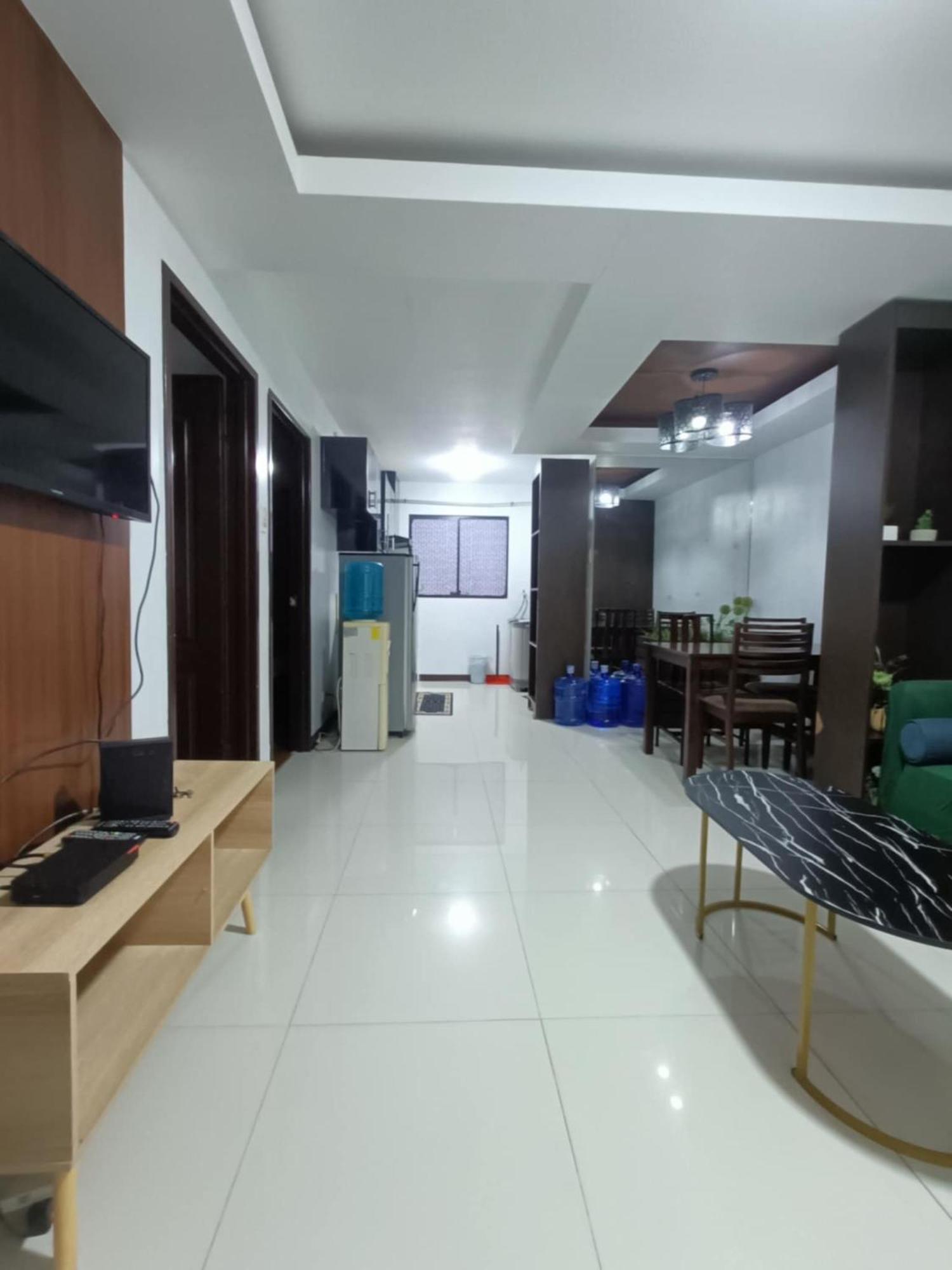 Alles One Oasis Condo Davao Near Sm Mall With Wifi Bagian luar foto