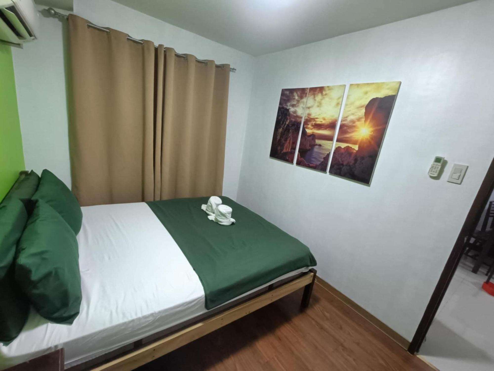 Alles One Oasis Condo Davao Near Sm Mall With Wifi Bagian luar foto