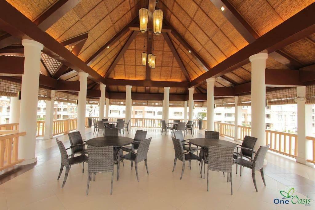 Alles One Oasis Condo Davao Near Sm Mall With Wifi Bagian luar foto