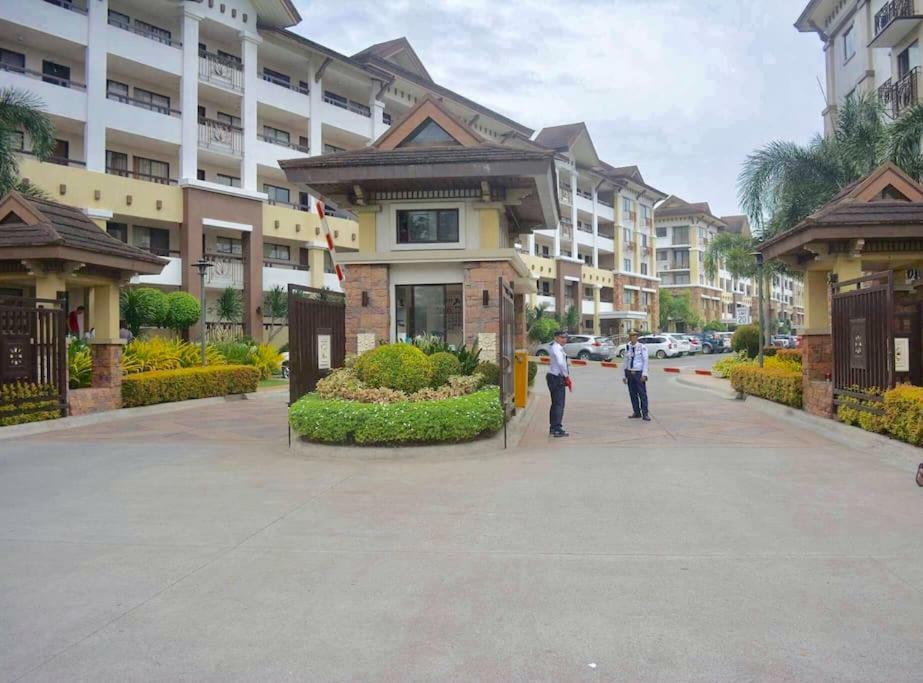 Alles One Oasis Condo Davao Near Sm Mall With Wifi Bagian luar foto
